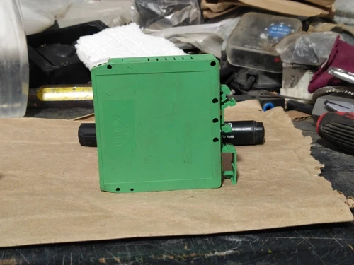 Kongsberg GA-120 E Thermocouple Amplifier 0-60' C 4-20mA Transmitter Control - Image 5