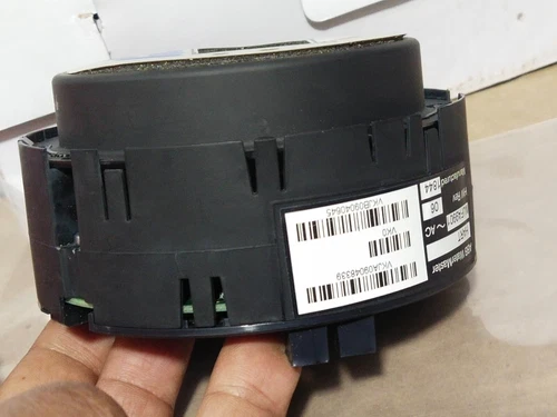 ABB MJFA9901 Water Master Hart Flow Converter Display Transmitter Controller - Image 5