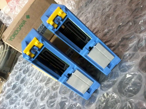 Yokogawa F3WD64 In Out Module PLC Transducer Controller Transmitter Meter - Image 5