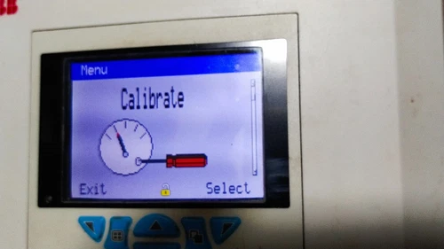 ABB AWT540A1A1B1 Navigator Transmitter Analyzer Meter PLC Controller Transducer - Image 4