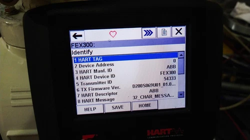 ABB FEP311 DN50 Hart Process Master Magnetic Flow Meter Controller Transmitter - Image 4