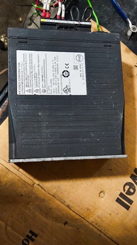 Keyence SV-075P2 Servo Drive 750W 230VAC PLC Controller Transmitter Transducer - Image 5