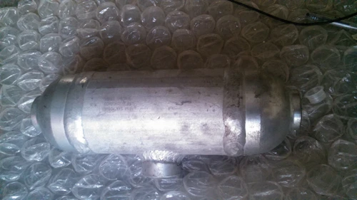 Vimec Valves Condensate Pot 3 In SCH80 SS 316 Instruments Transmitter Transducer - Image 5