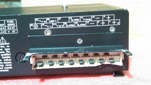 Delta 240-S-24 110-264VAC 12-32VDC 12A Power Supply Control Transducer Transmit - Image 5