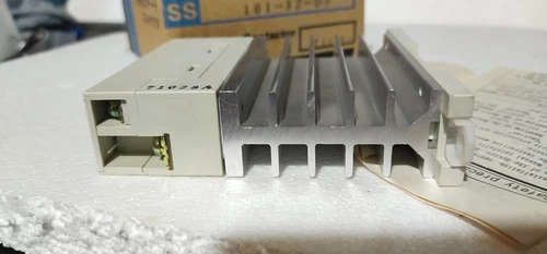 Fuji SS101 Solid State Contactor 10A 240VAC Temperature Transmitter Transducer - Image 4