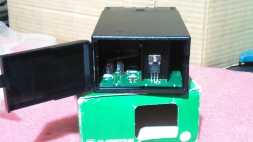 M.System DS-24-B Current Loop Supply Rack mount PLC DCS Module Transmitter - Image 5