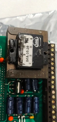 Weschler/nes Instruments SM90162 Slimline Support Module Transducer Controller - Image 5
