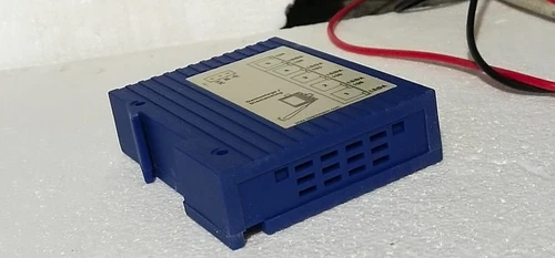 Hirschmann Spider 5TX Network Switch 5Port PLC Controller Transducer Transmitter - Image 5