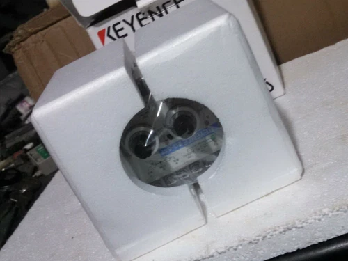 Keyence EG-547 Servo Amplifier Unit Proximity Transducer Transmitter Controller - Image 5