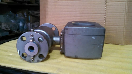 Toshiba LF620 Electromagnetic Liquids Flowmeter Converter Transmitter Control - Image 6