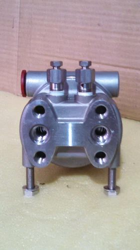 ABB 364DSE 4-20mA 0.16 KPA DP Pressure Transmitter transducer SS Body Controller - Image 6