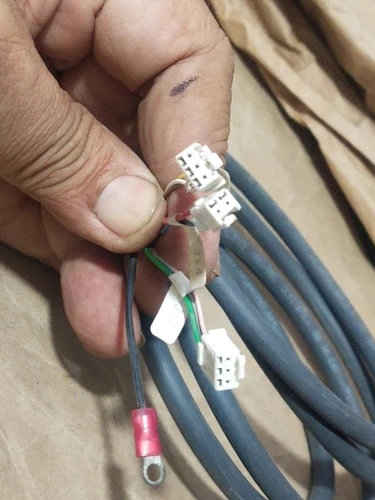 KAMA 09508-1013-000-01 P1 P3 8Wire 3Connect Cable Transducer Controller - Image 6