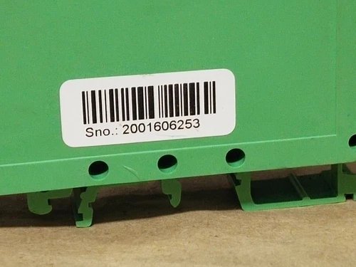 Phoenix Contact UEGM-OE/AV Timer Module Transmitter Control - Image 6