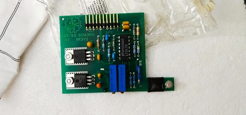 SACMI SMC 085.07.920 RIF PLC Module Transmitter Transducer Controller Meter - Image 6