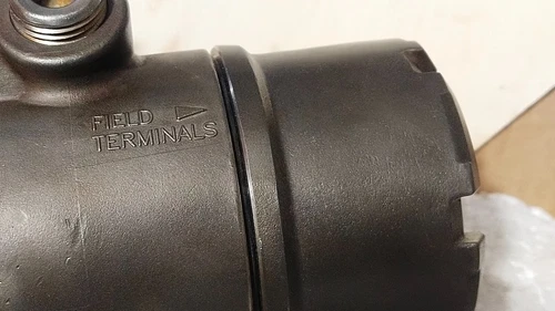 Rosemount 648DX Wireless Hart SS Housing Temperature Transmitter Transducer TEST - Image 6