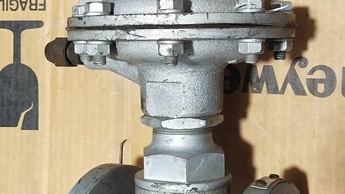 Itokoki K.K Osaka FCD-S Marine Valve 25MM Processor Module Transmitter Meter - Image 6