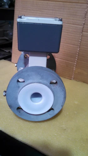 ABB 41F PTFE Magnetic Flow Tube DN25 PN40 Transmitter Controller - Image 6