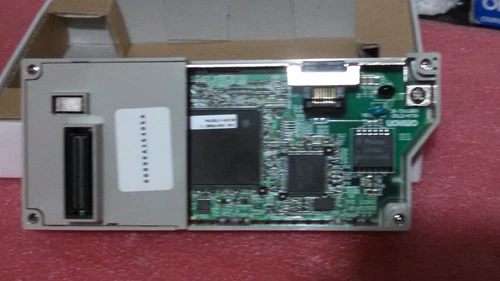Omron NSJW-ETN21 Ethernet Unit PLC DCS Transducer Transmitter Meter - Image 5
