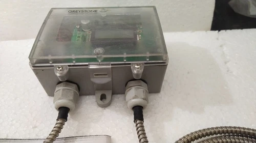 Greystone DPF08A15 Differential Pressure Transmitter 35Bar 24VDC PLC Transducer - Image 5