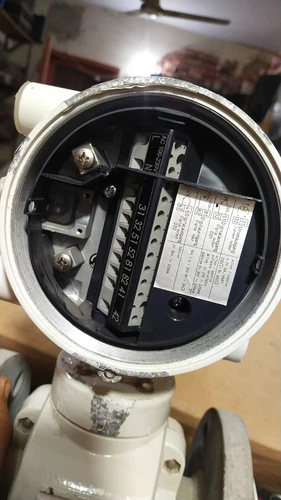 ABB FEP311 DN50 Hart Process Master Magnetic Flow Meter Controller Transmitter - Image 5