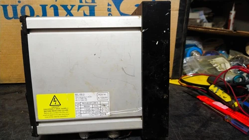 Reo Reovib MFS 268 Frequency Converter Vibratory Feeder Controller Transducer - Image 6