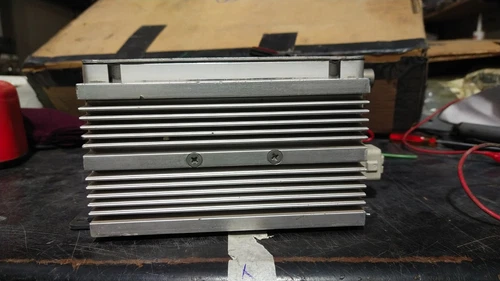 Reo Reovib MTS 433 Vibratory Feeder 3 Channel Thyristor Controller SL Transducer - Image 6