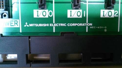 Mitsubishi Melsec A1S68B Rack Extension Base Unit PLC Transmitter Transducer - Image 6