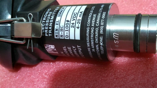 PMC N-HC Electronic Pressure Transmitter Transducer Controller Meter - Image 5