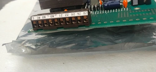 Weschler/nes Instruments SM90162 Slimline Support Module Transducer Controller - Image 6