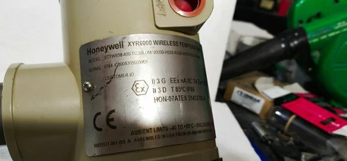 Honeywell STTW830 Wireless Temperature Transmitter Transducer Controller Meter - Image 5