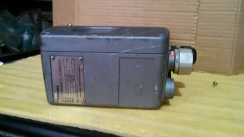 Toshiba LF620 Electromagnetic Liquids Flowmeter Converter Transmitter Control - Image 7