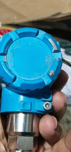 Sensor Tec KP 100-200KPA 4-20mA 24VDC Pressure Transmitter Transducer Controller - Image 7