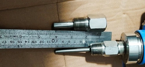 Eedress+Hauser TMD833C Hart 4-20mA Temperature Transmitter Transducer Controller - Image 7