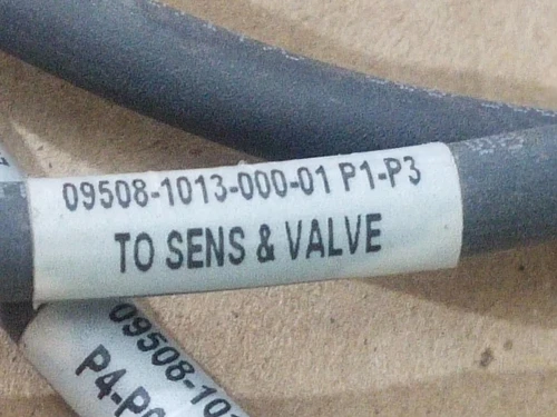 KAMA 09508-1013-000-01 P1 P3 8Wire 3Connect Cable Transducer Controller - Image 7