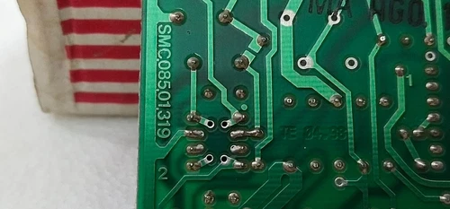 SACMI SMC 085.01.963 64 PLC Module Transmitter Transducer Controller Meter - Image 7