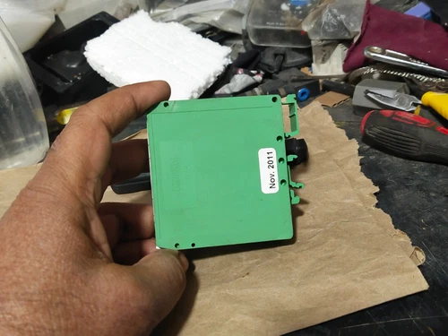 Kongsberg GA-120 E Thermocouple Amplifier 0-60' C 4-20mA Transmitter Control - Image 7