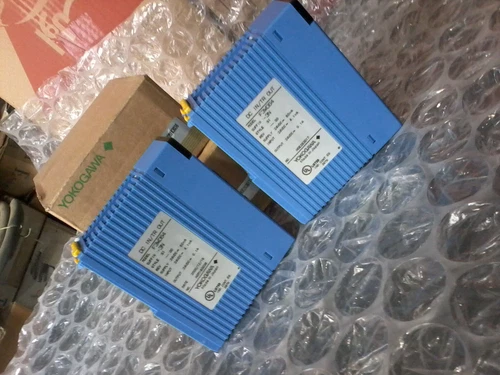 Yokogawa F3WD64 In Out Module PLC Transducer Controller Transmitter Meter - Image 7