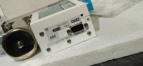Fujikin FCST1200FC Gas Thermal Mass Flow Syst Controller Transmitter Transducer - Image 6