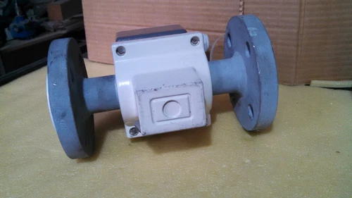 ABB 41F PTFE Magnetic Flow Tube DN25 PN40 Transmitter Controller - Image 7