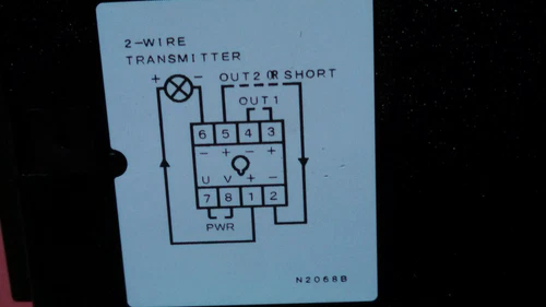M.System DS-24-B Current Loop Supply Rack mount PLC DCS Module Transmitter - Image 7