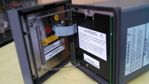 Honeywell 9782P-02-VC Ph Transmitter Controller Transducer Meter - Image 7