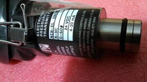 PMC N-HC Electronic Pressure Transmitter Transducer Controller Meter - Image 6