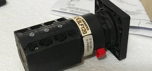 Siemens 3LF1200 Control Switch 690V 20A PLC DCS Transmitter Controller Meter - Image 7