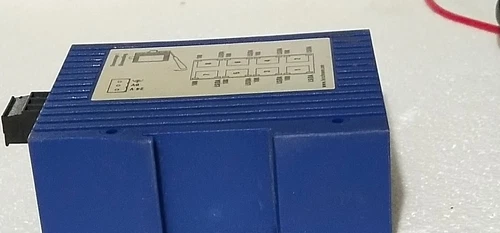 Hirschmann Spider 8TX Network Switch 8Port PLC Controller Transducer Transmitter - Image 7