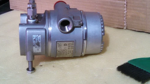 ABB 364DSE 4-20mA 0.16 KPA DP Pressure Transmitter transducer SS Body Controller - Image 7