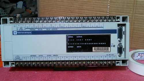 Telemecanique TSX DMF PLC DCS Controller Expansion Unit Transmitter Transducer - Image 7