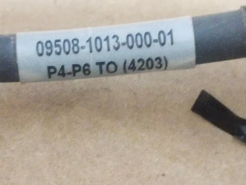 KAMA 09508-1013-000-01 P1 P3 8Wire 3Connect Cable Transducer Controller - Image 8