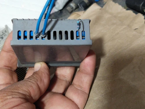 Jaeger JDT1501 Controller PTC Compressor 220VAC Module Meter Controller - Image 8