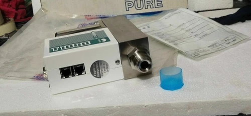 Fujikin FCST1200FC Gas Thermal Mass Flow Syst Controller Transmitter Transducer - Image 7