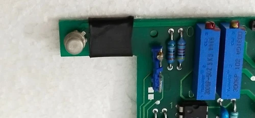 SACMI SMC 085.07.920 RIF PLC Module Transmitter Transducer Controller Meter - Image 8